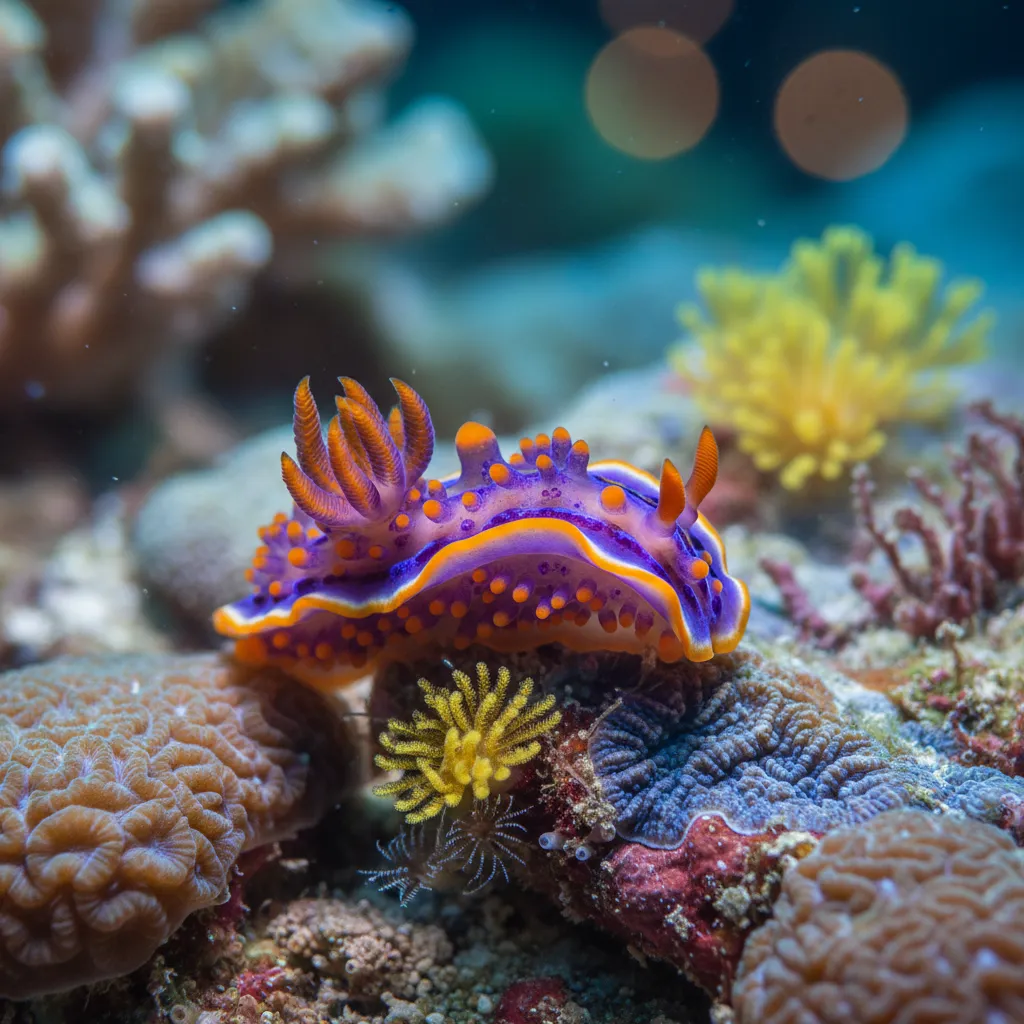 Sea Snails & Nudibranchs