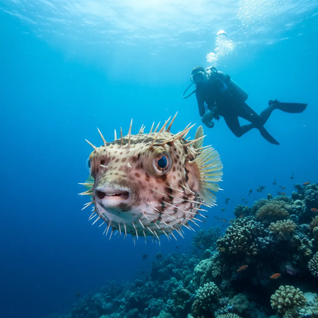 Pufferfish