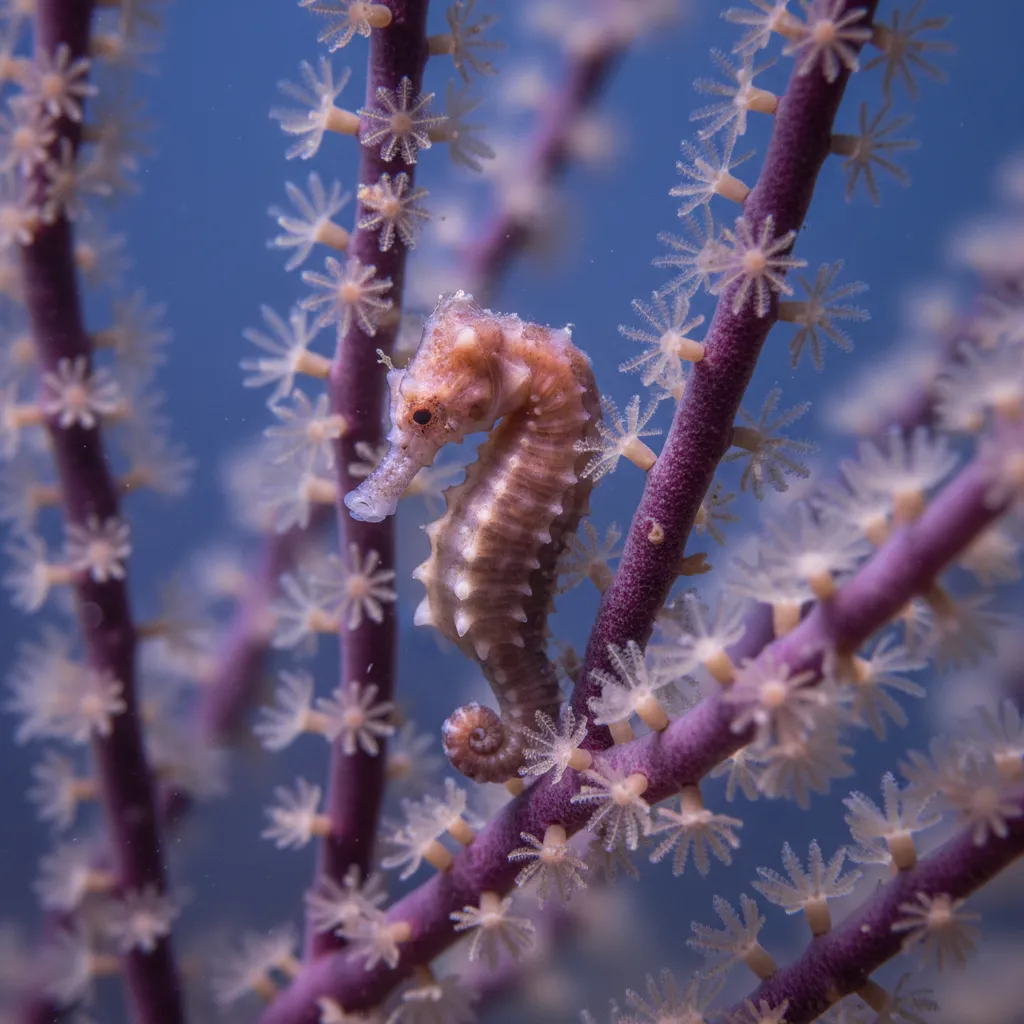 Pygmy Seahorses