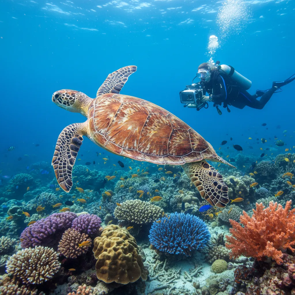 Sea Turtles