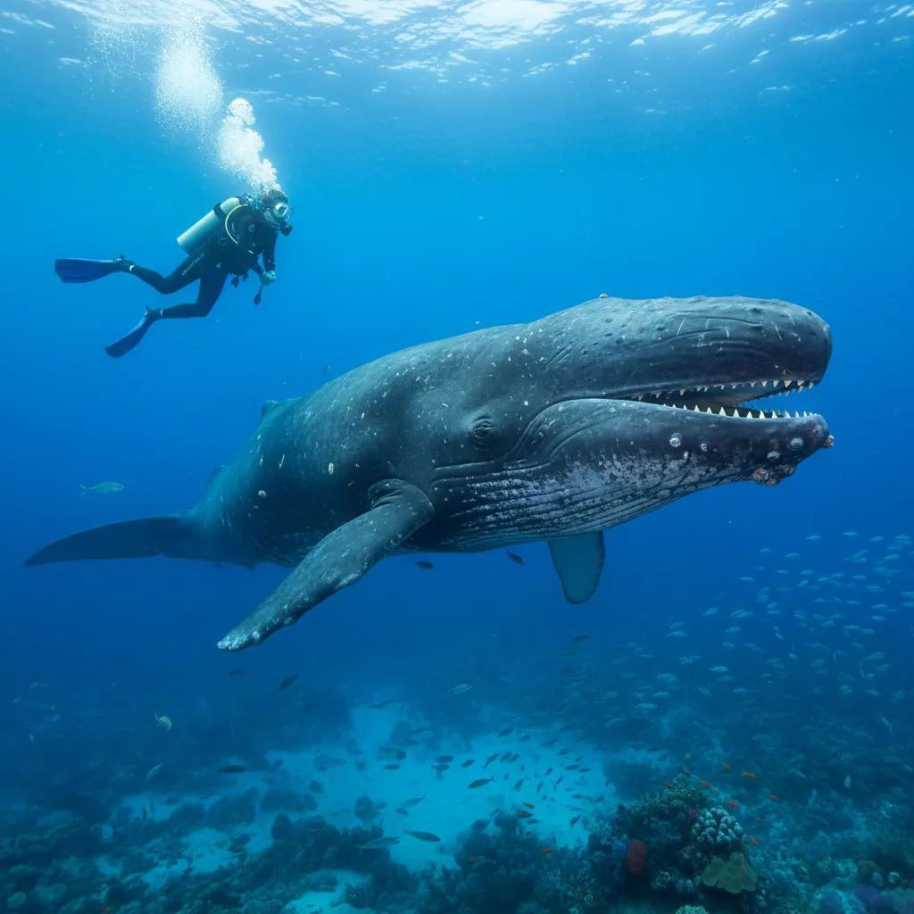 Sperm Whales