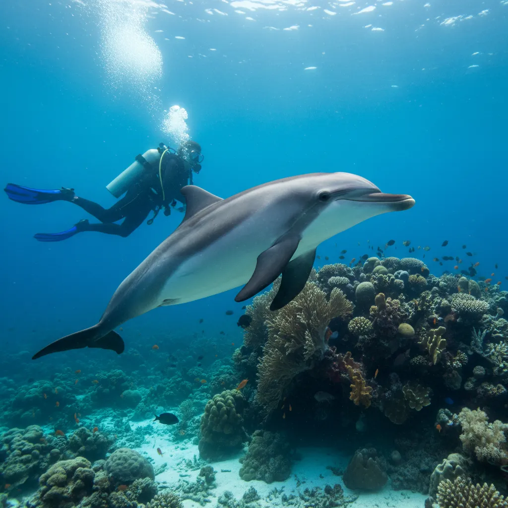 Spinner Dolphins