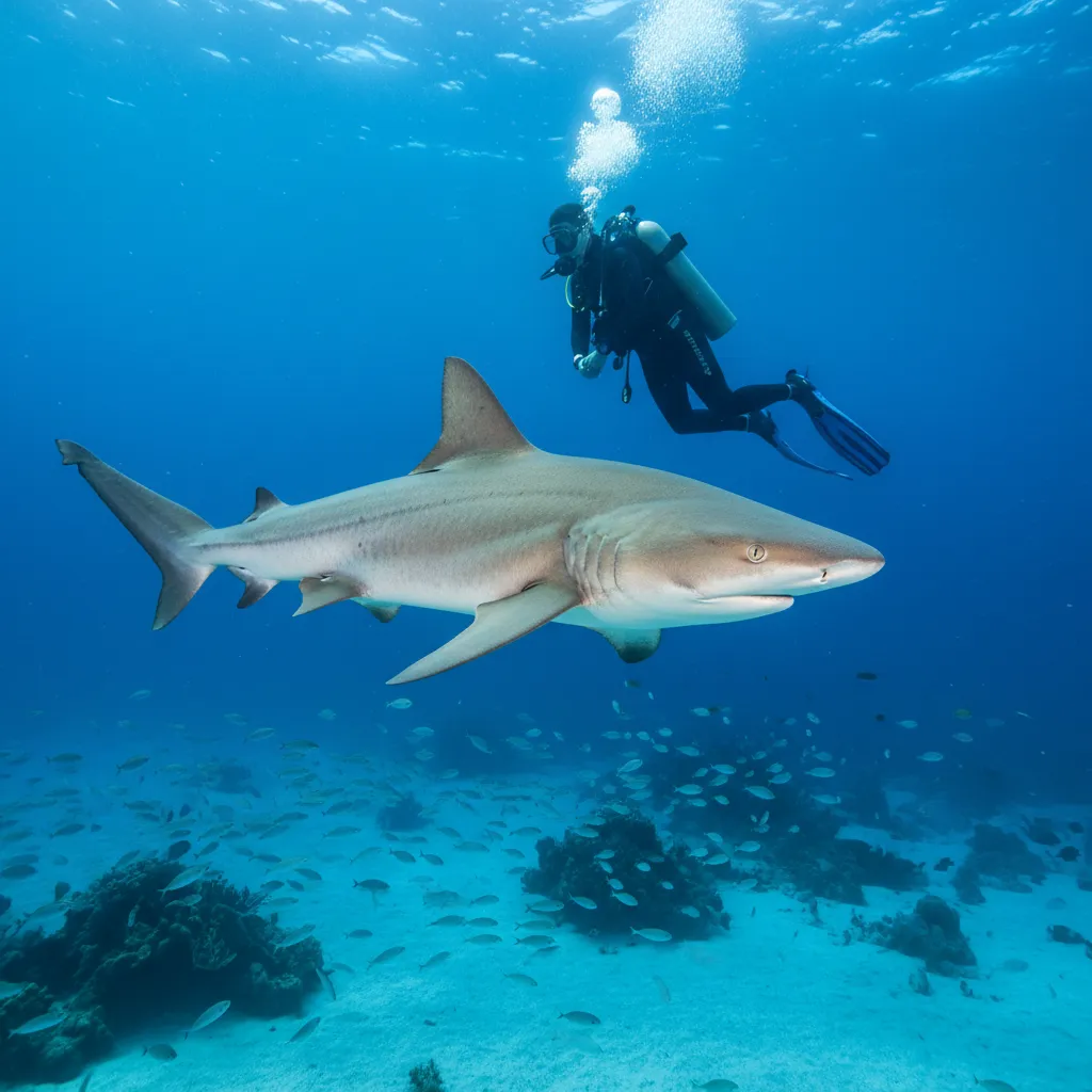 Thresher Sharks