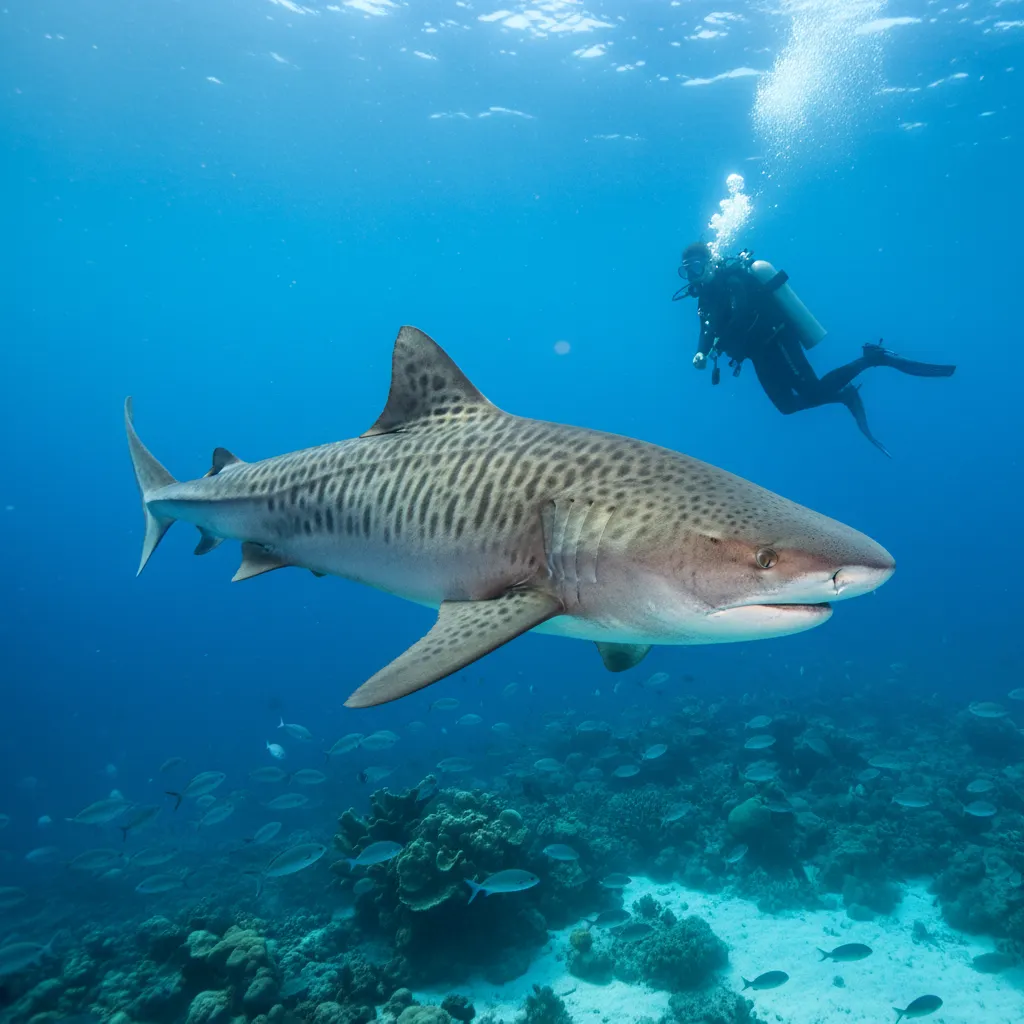 Tiger Sharks