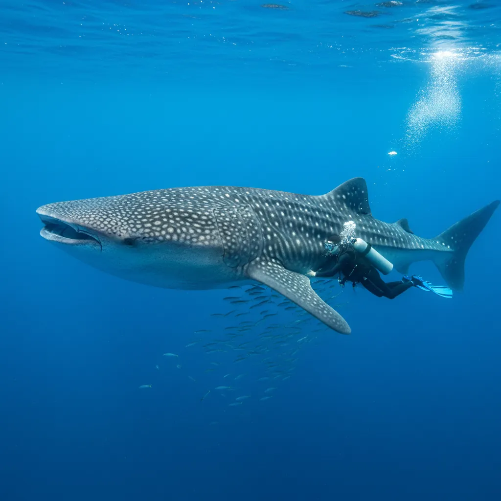 Whale Sharks
